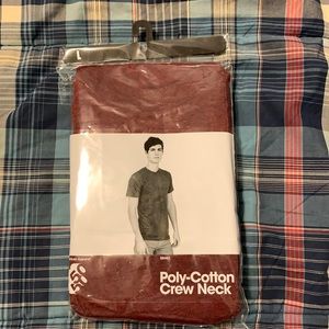 American Apparel crew neck T brand new